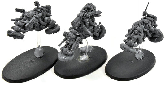 LEAGUES OF VOTANN 3 Hernkyn Pioneers #1 Warhammer 40K