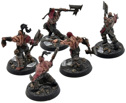 UNDERWORLDS Garrek's Reavers #1 WELL PAINTED Warhammer Sigmar