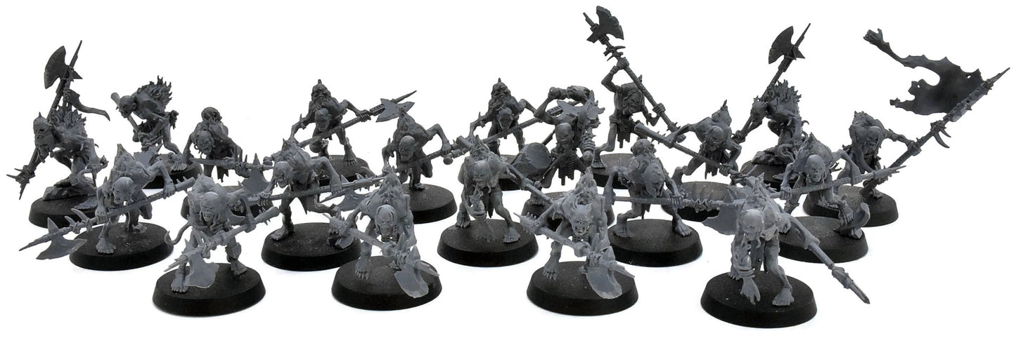 FLESH-EATER COURTS 20 Crypt Guards #1 Warhammer Sigmar