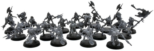 FLESH-EATER COURTS 20 Crypt Guards #1 Warhammer Sigmar
