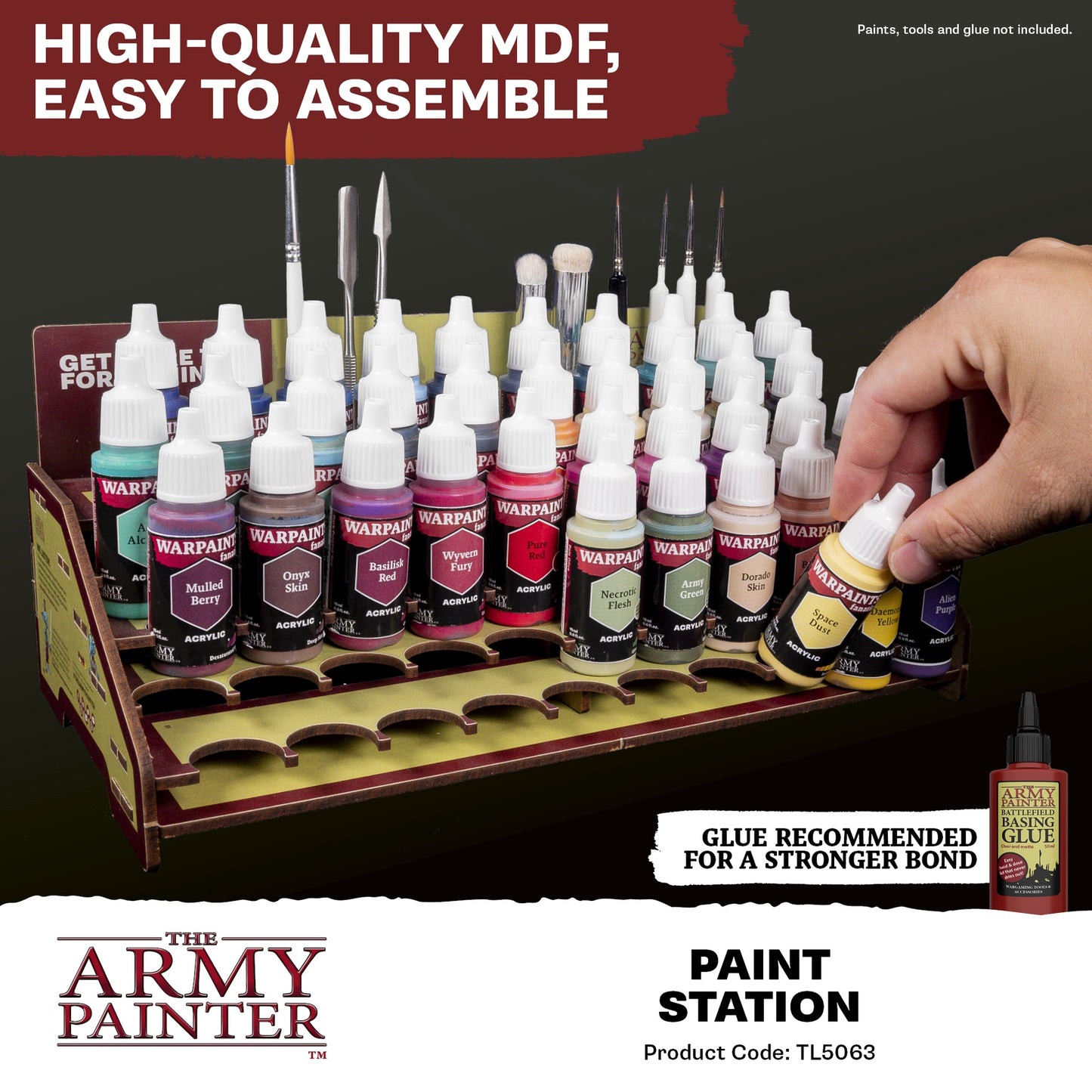 The Army Painter Paint Station