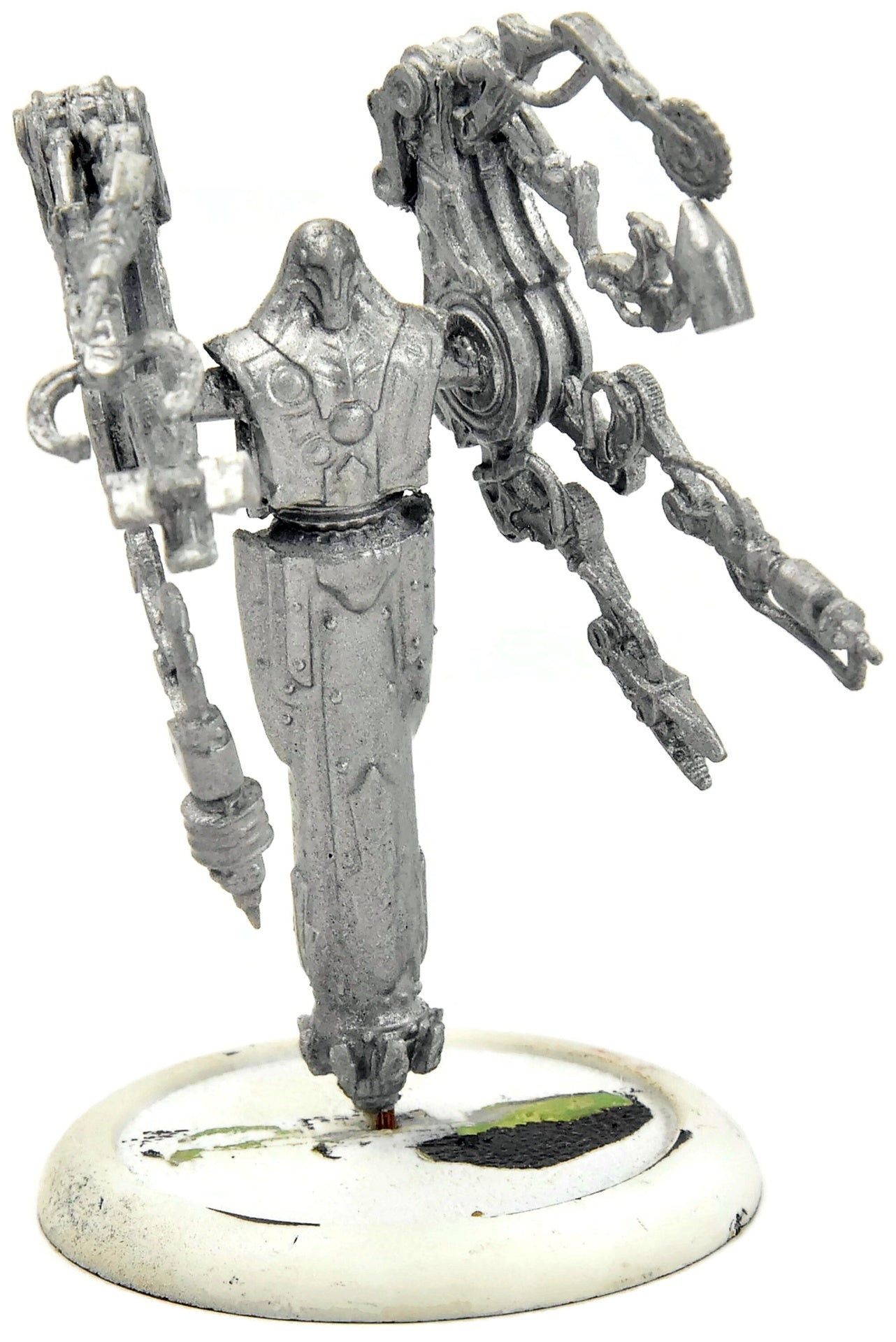 WARMACHINE Forge Master Syntherion #1 Convergence of Cyriss