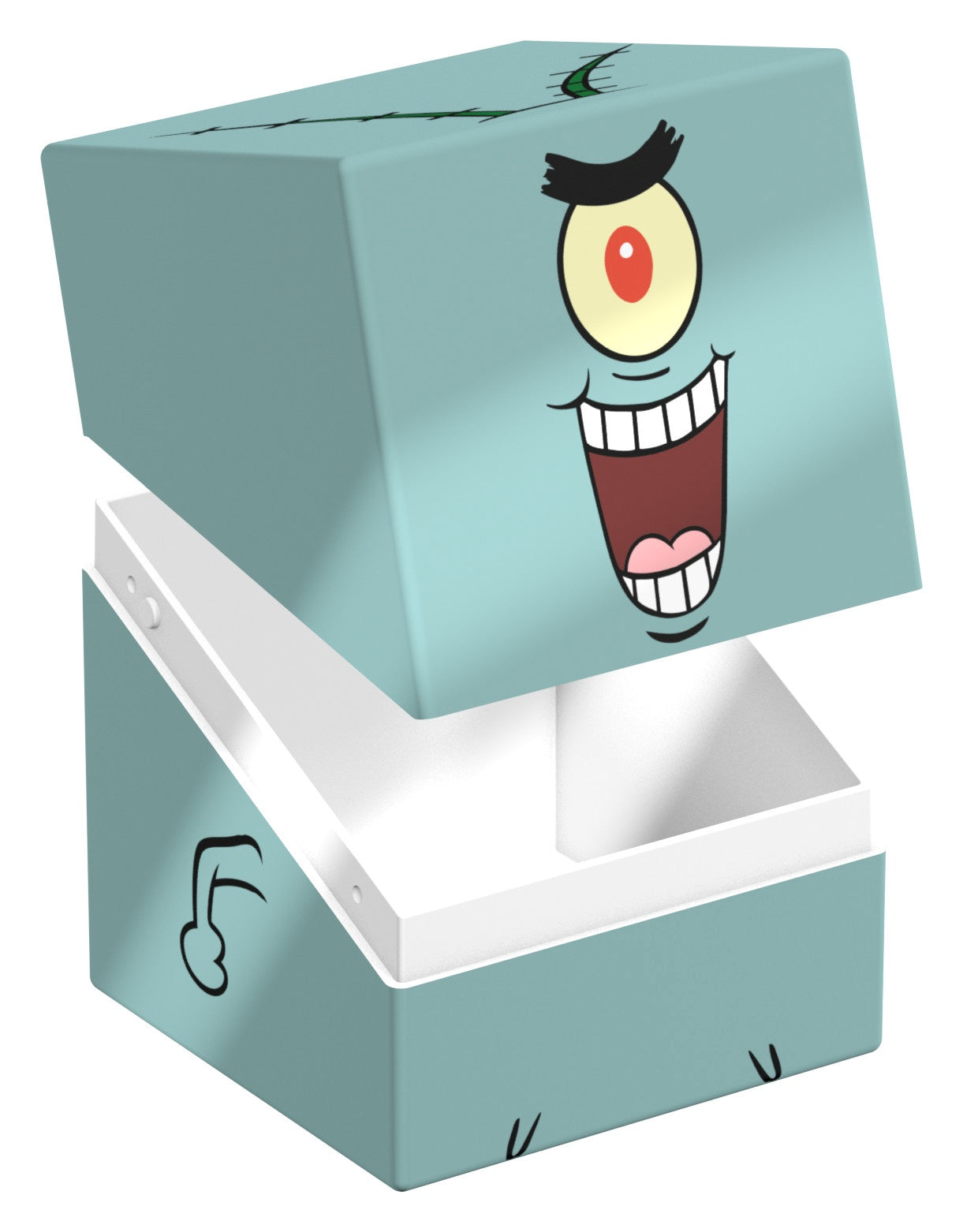 Squaroes Paramount Spongebob Squarepants Wv1 Plankton
