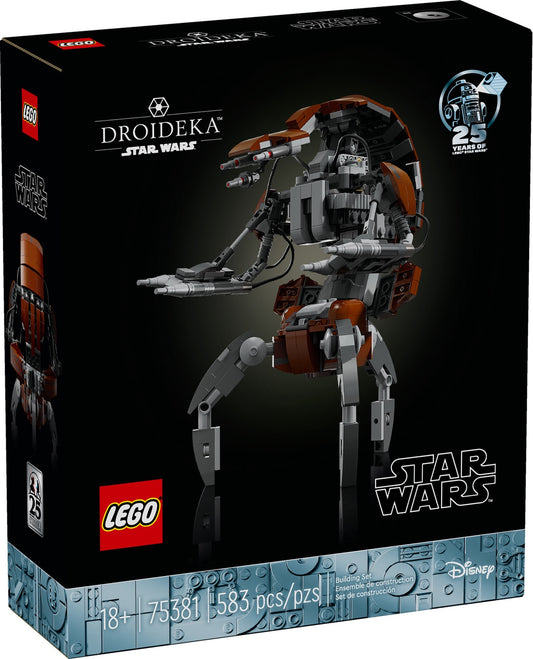 LEGO Droideka™ (75387)