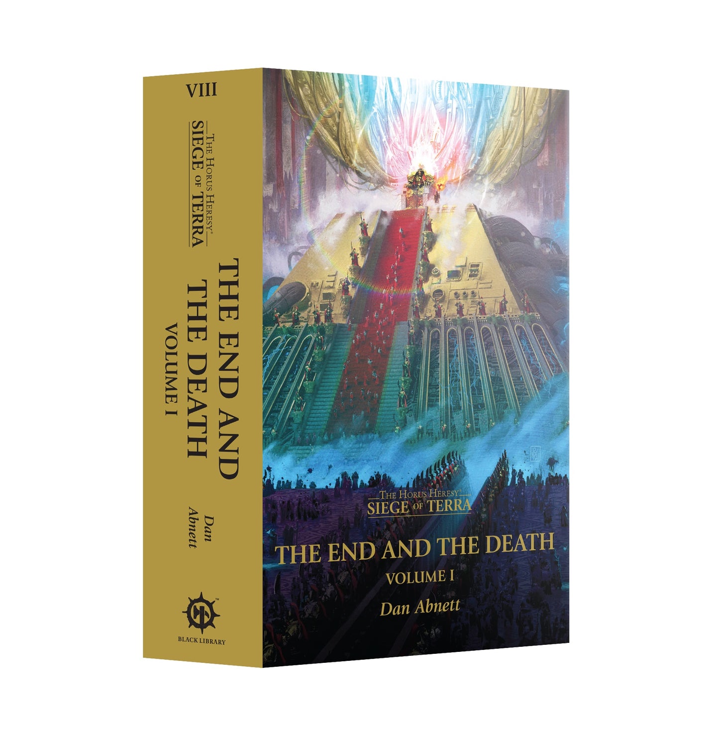 The End And The Death Volume I (PB)