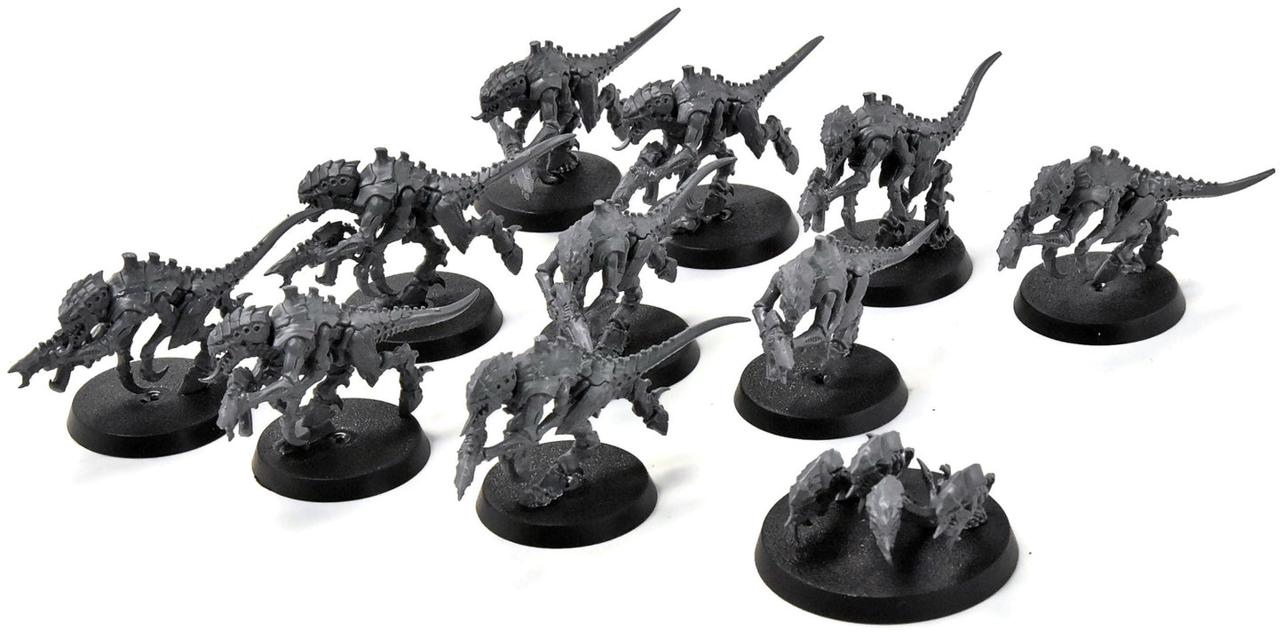 TYRANIDS 11 Termagants And Ripper #2 Warhammer 40K