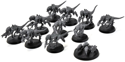 TYRANIDS 11 Termagants And Ripper #2 Warhammer 40K