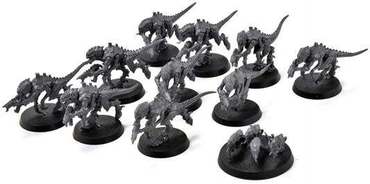 TYRANIDS 11 Termagants And Ripper #2 Warhammer 40K