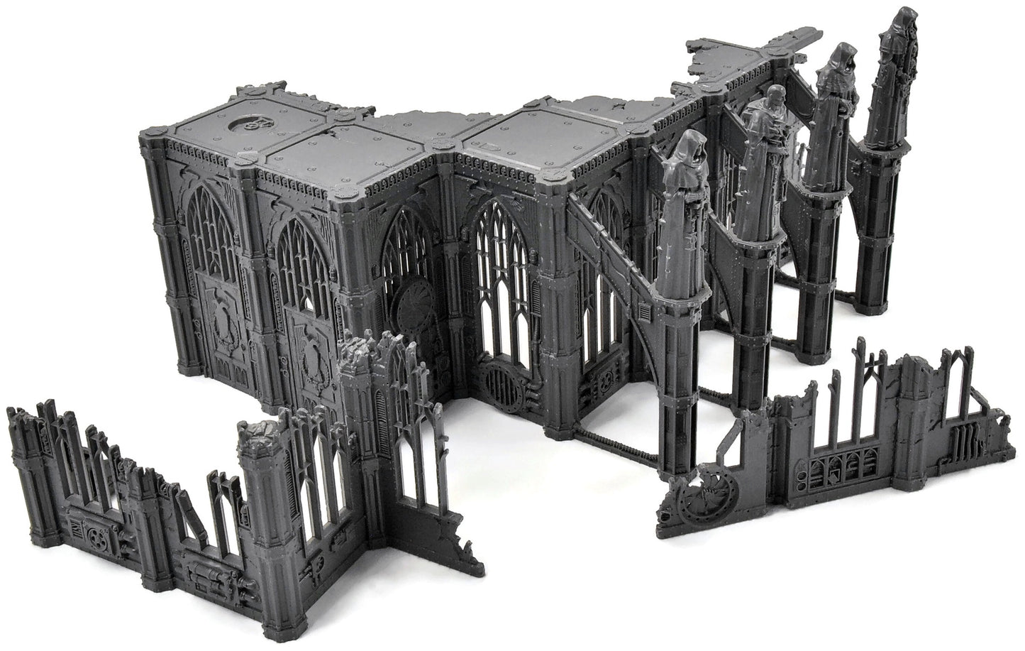 SCENERY Sector Imperialis Sanctum #6 Warhammer 40K