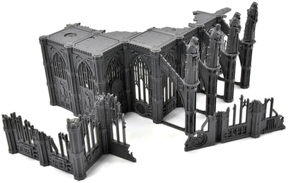 SCENERY Sector Imperialis Sanctum #6 Warhammer 40K