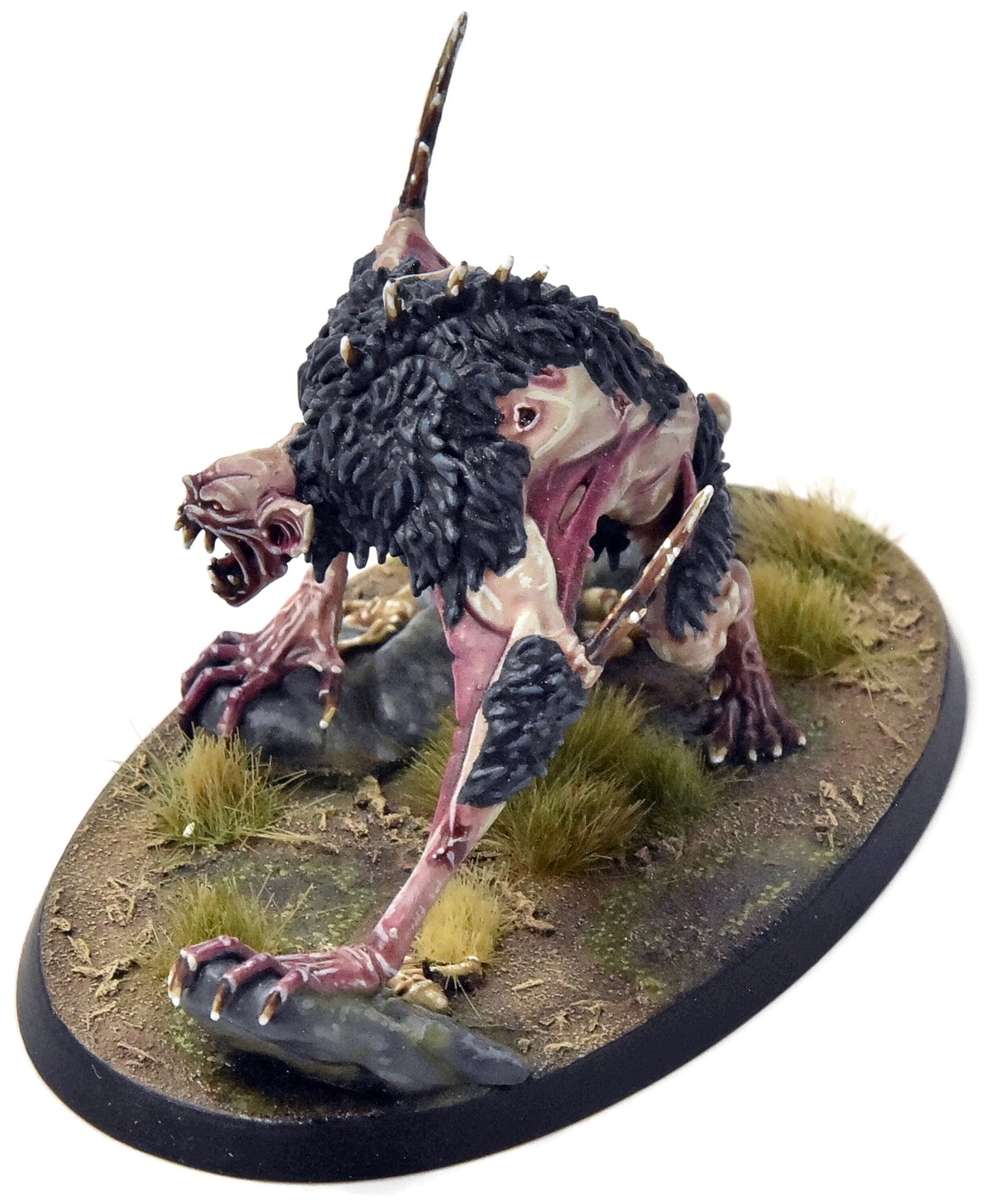 FLESH-EATER COURTS Varghulf Courtier #1 PRO PAINTED