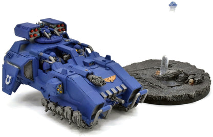 SPACE MARINES Storm Speeder Hammerstrike #1 Warhammer 40K