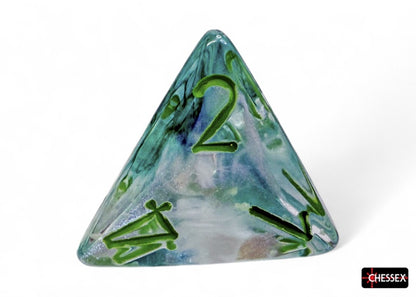 Borealis 7-die Set Kelp/light Green Luminary
