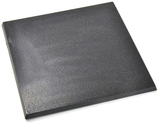1 * 100mm x 100mm rectangle Base