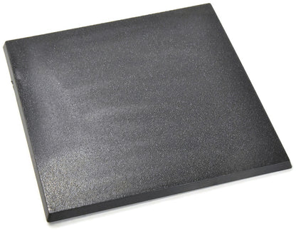 1 * 100mm x 100mm rectangle Base