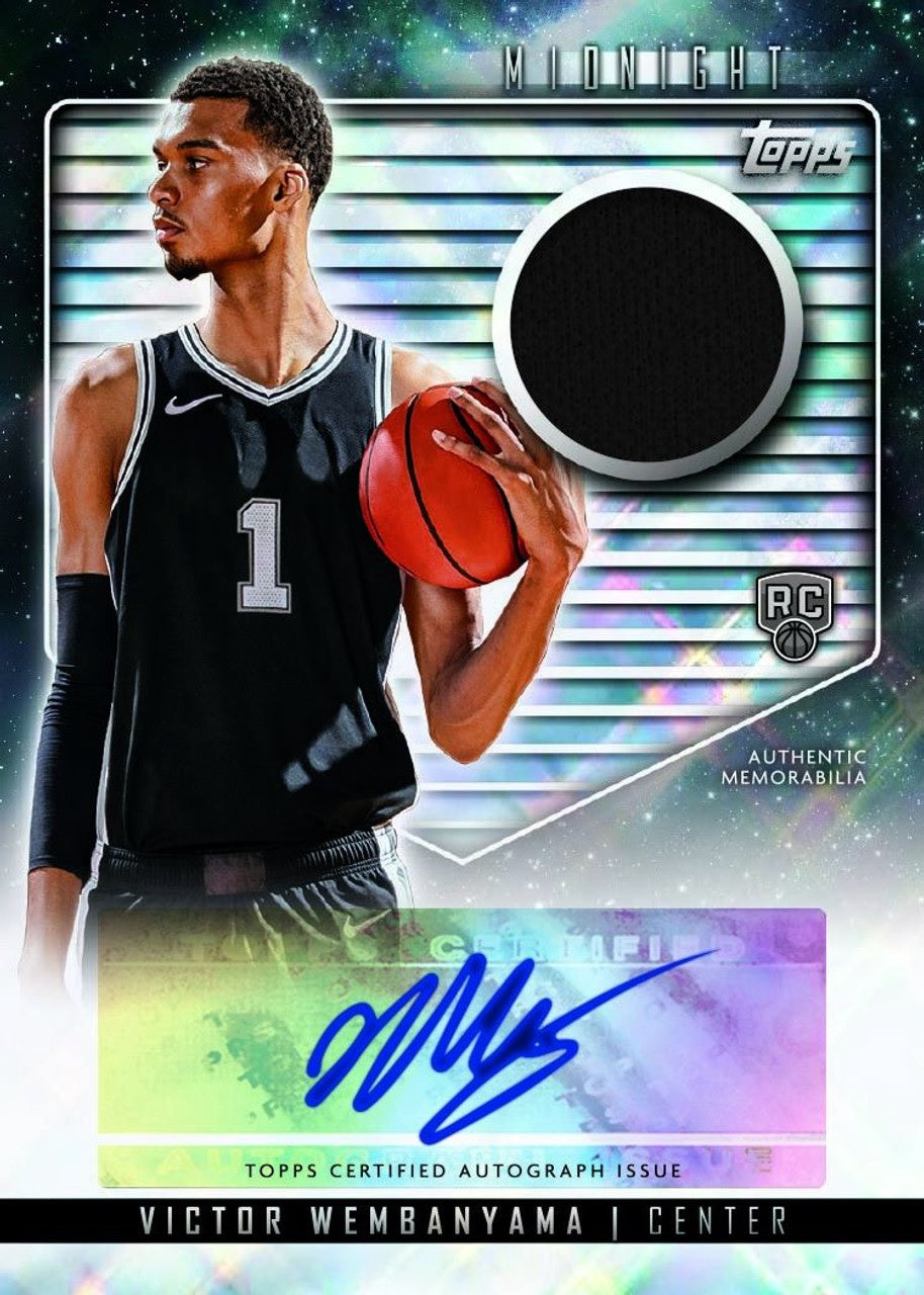 Topps Midnight Basketball 23/24