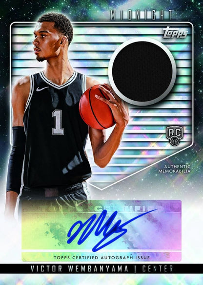 Topps Midnight Basketball 23/24
