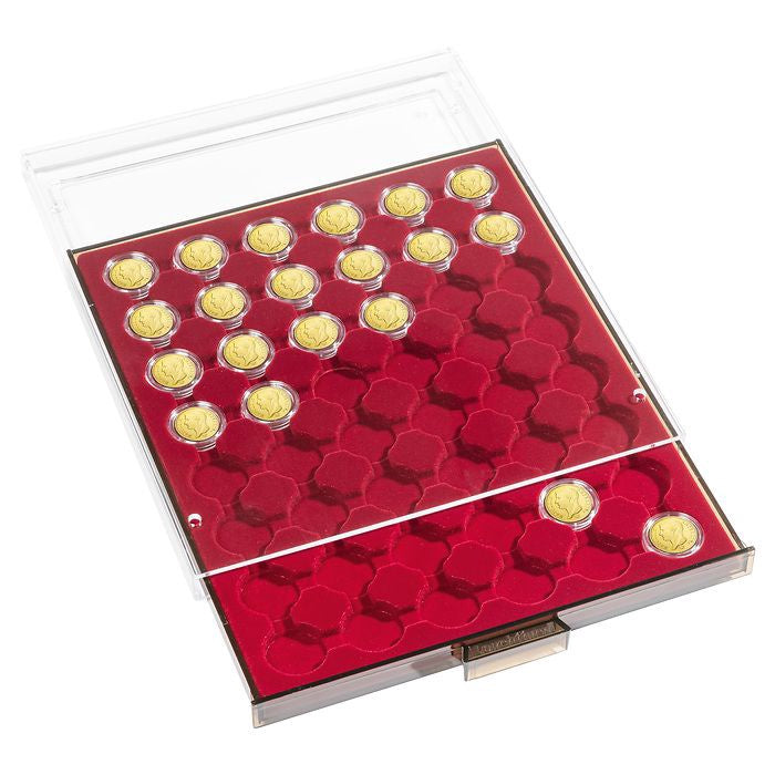 Coin Box MB C21.5 Smoke Colour