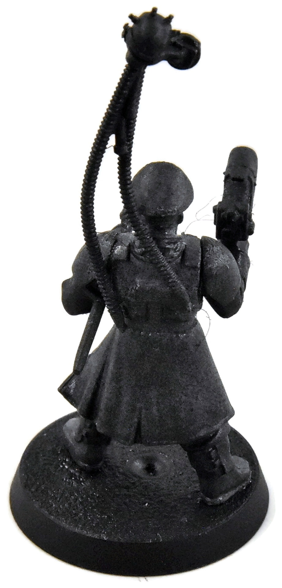ASTRA MILITARUM Commissar #4 Warhammer 40K