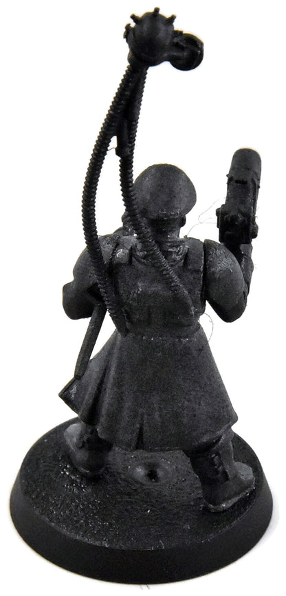 ASTRA MILITARUM Commissar #4 Warhammer 40K