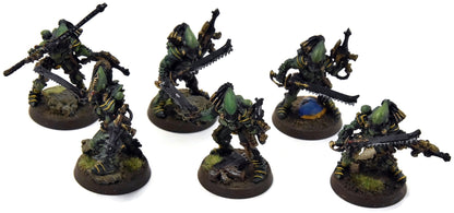 AELDARI 6 Striking Scorpions #1 Warhammer 40K WELL PAINTED