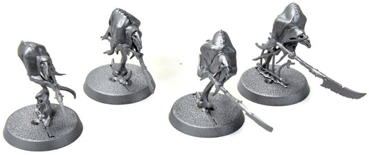 NIGHTHAUNT 4 Glaivewraith Stalkers #1 Warhammer Sigmar 5013