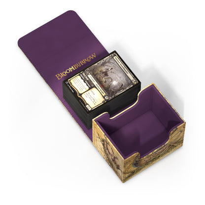 Ultimate Guard Deck Case Sidewinder 100+ Xenoskin Mtg Bloomburrow V8
