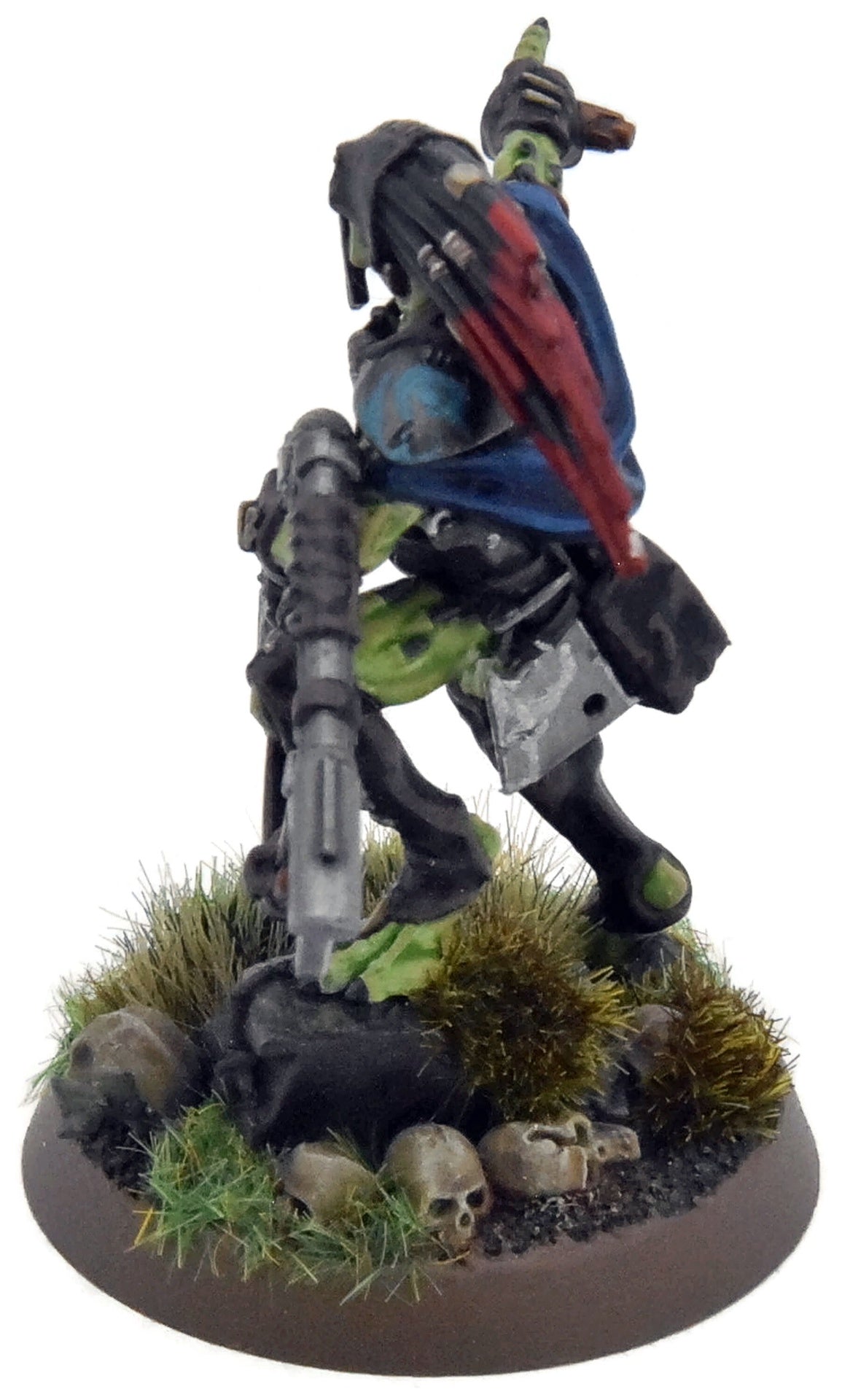 TAU EMPIRE Kroot Shaper #1 WELL PAINTED Warhammer 40K 8423