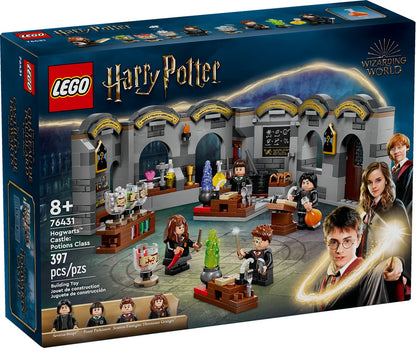 LEGO Hogwarts™ Castle: Potions Class (76431)