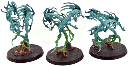 NIGHTHAUNT 3 Spirit Hosts #3 WELL PAINTED Sigmar 3027