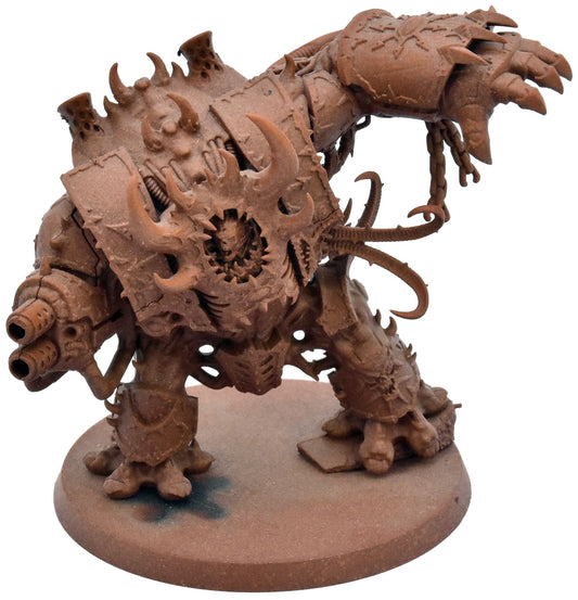 CHAOS SPACE MARINES Helbrute #1 Warhammer 40K