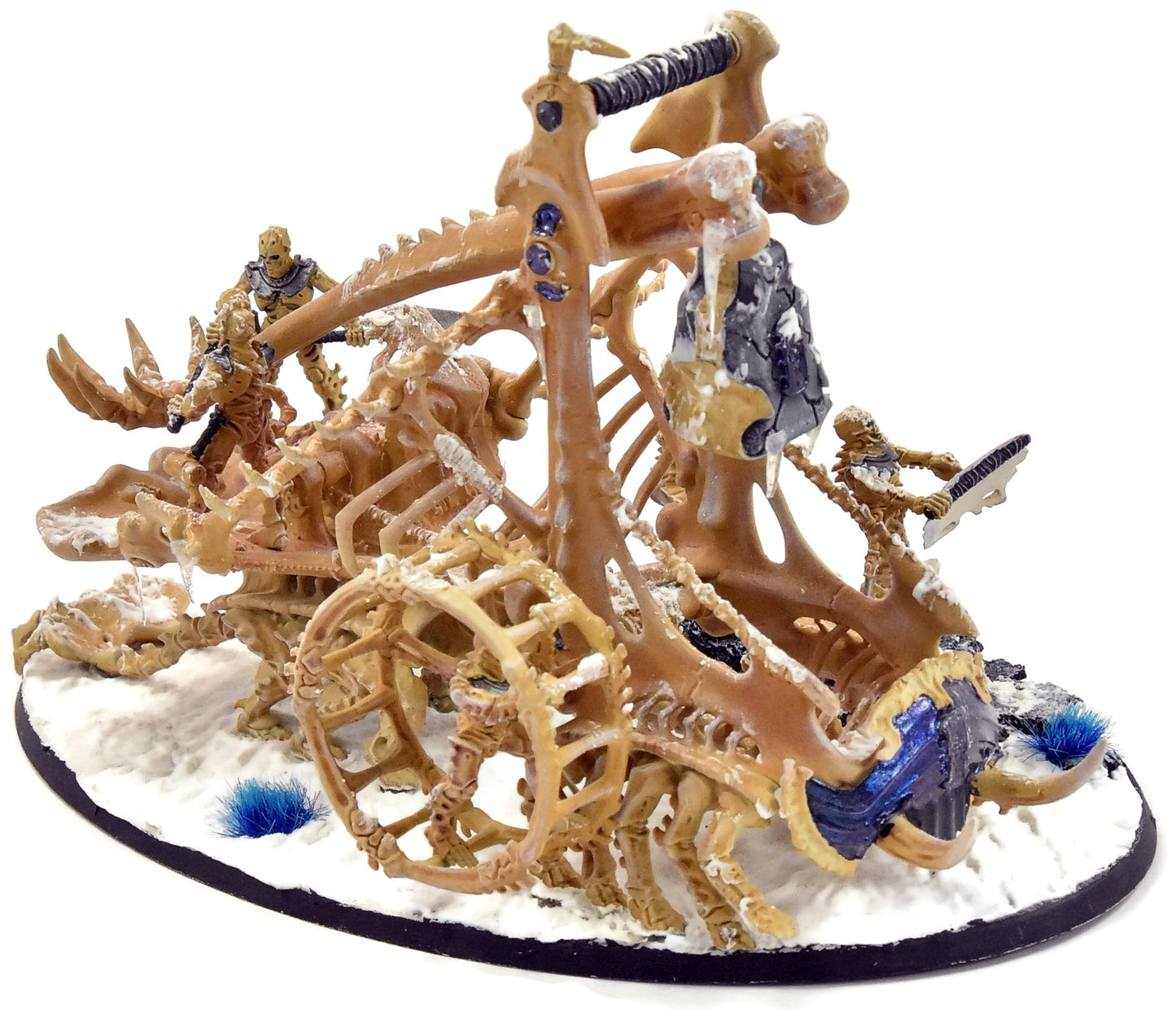 OSSIARCH BONEREAPERS Mortek Crawler #1 PRO PAINTED Warhammer Sigmar