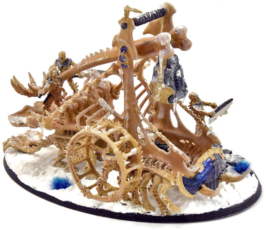 OSSIARCH BONEREAPERS Mortek Crawler #1 PRO PAINTED Warhammer Sigmar