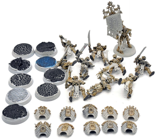 OSSIARCH BONEREAPERS 10 Mortek Guard #6 Warhammer Sigmar