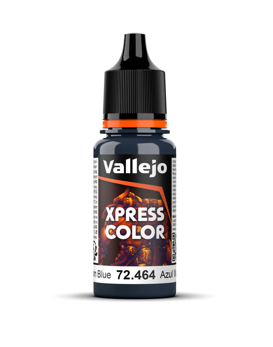 Vallejo Game Color Xpress Wagram Blue (72.464)