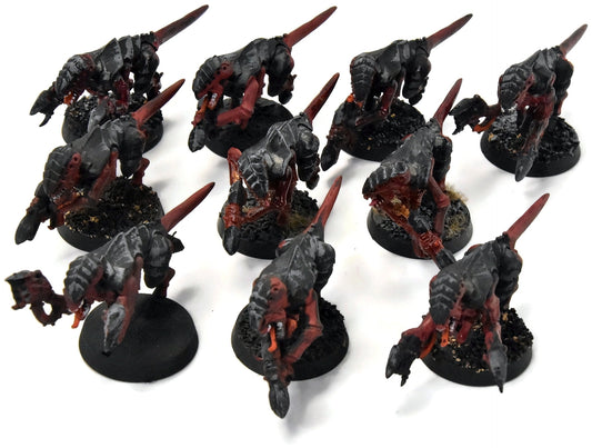 TYRANIDS 10 Termagants #5 Warhammer 40K