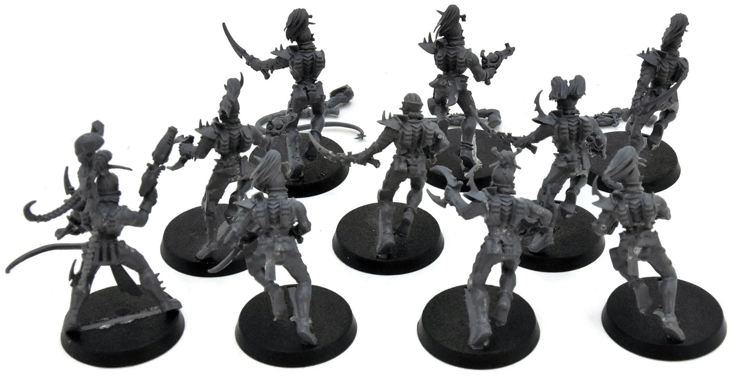 DRUKHARI 10 Wyches #2 Warhammer 40K 9076