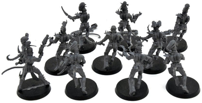 DRUKHARI 10 Wyches #2 Warhammer 40K 9076