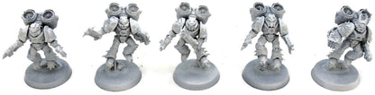 CHAOS SPACE MARINES 5 Raptors #1 Warhammer 40K 9879