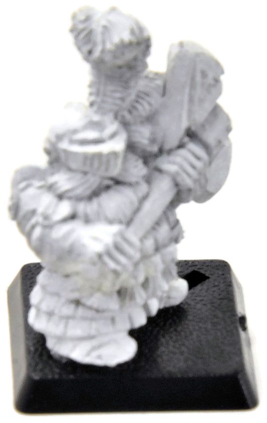 DWARFS Marauder Ironbreaker Classic #1 METAL Warhammer Fantasy