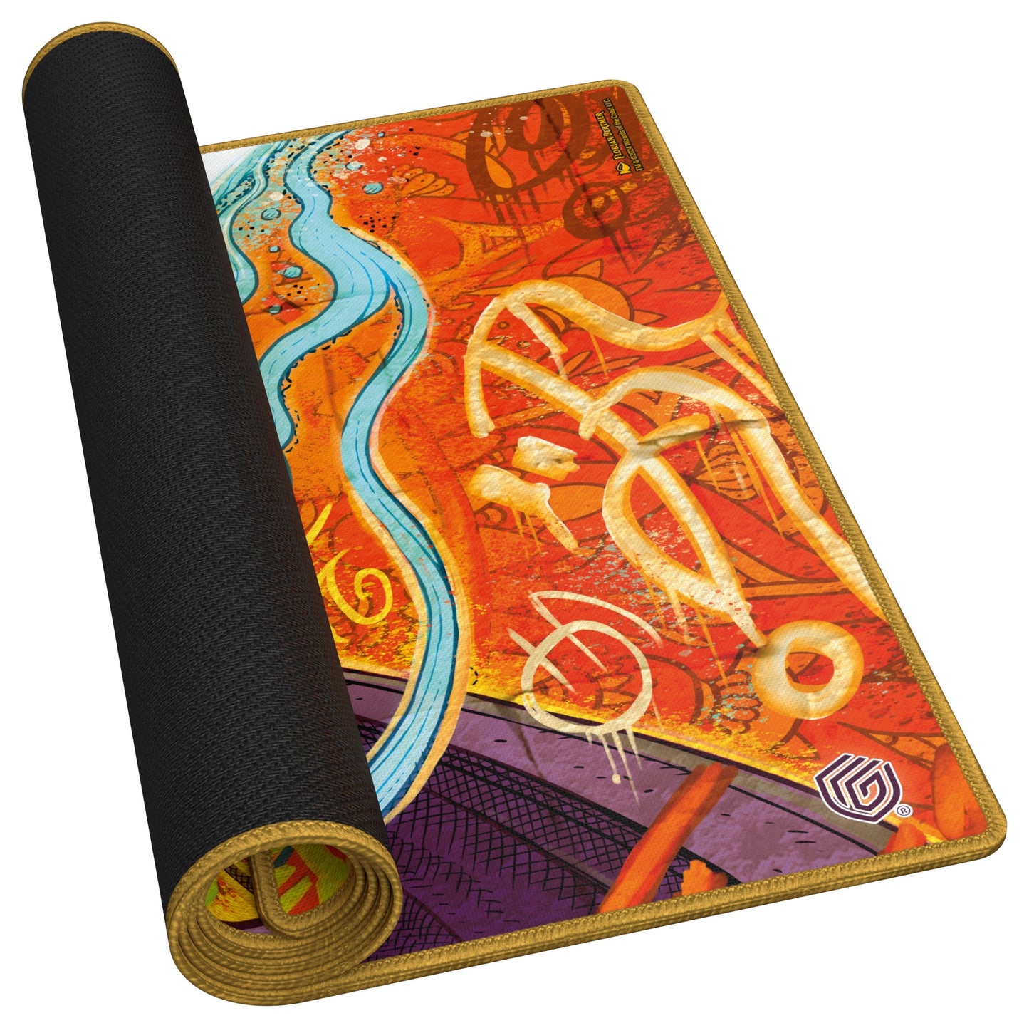 Tapis de jeu Ultimate Guard MTG Aetherdrift V3