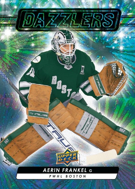 Upper Deck PWHL Hockey 24/25 Hobby Box