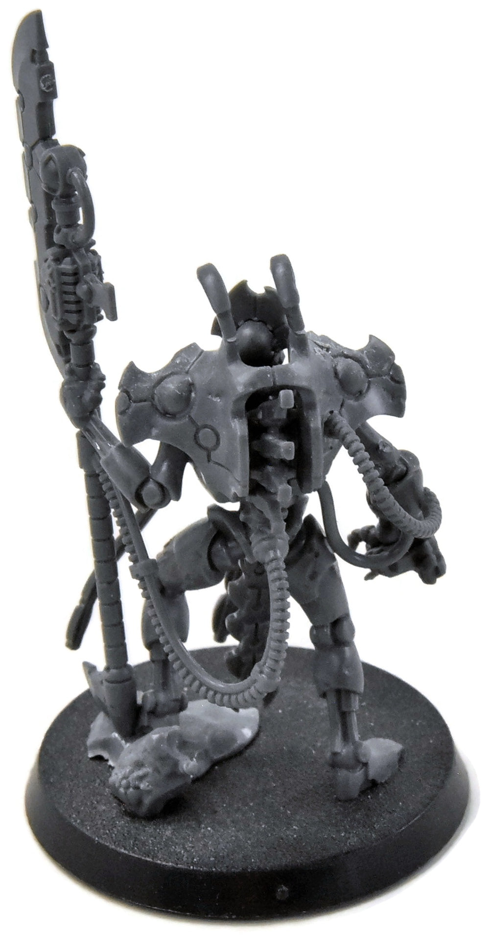 NECRONS Overlord with Tachyon Armour #2 Warhammer 40K