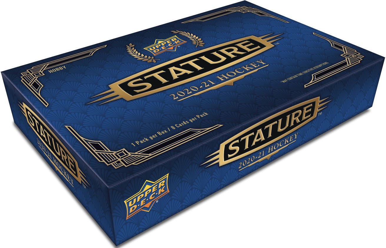 Upper Deck Stature Hockey 20/21
