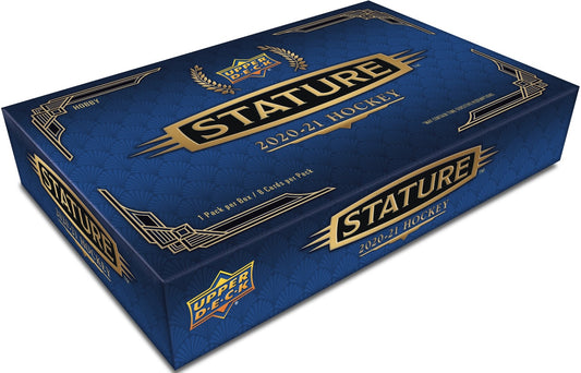 Upper Deck Stature Hockey 20/21