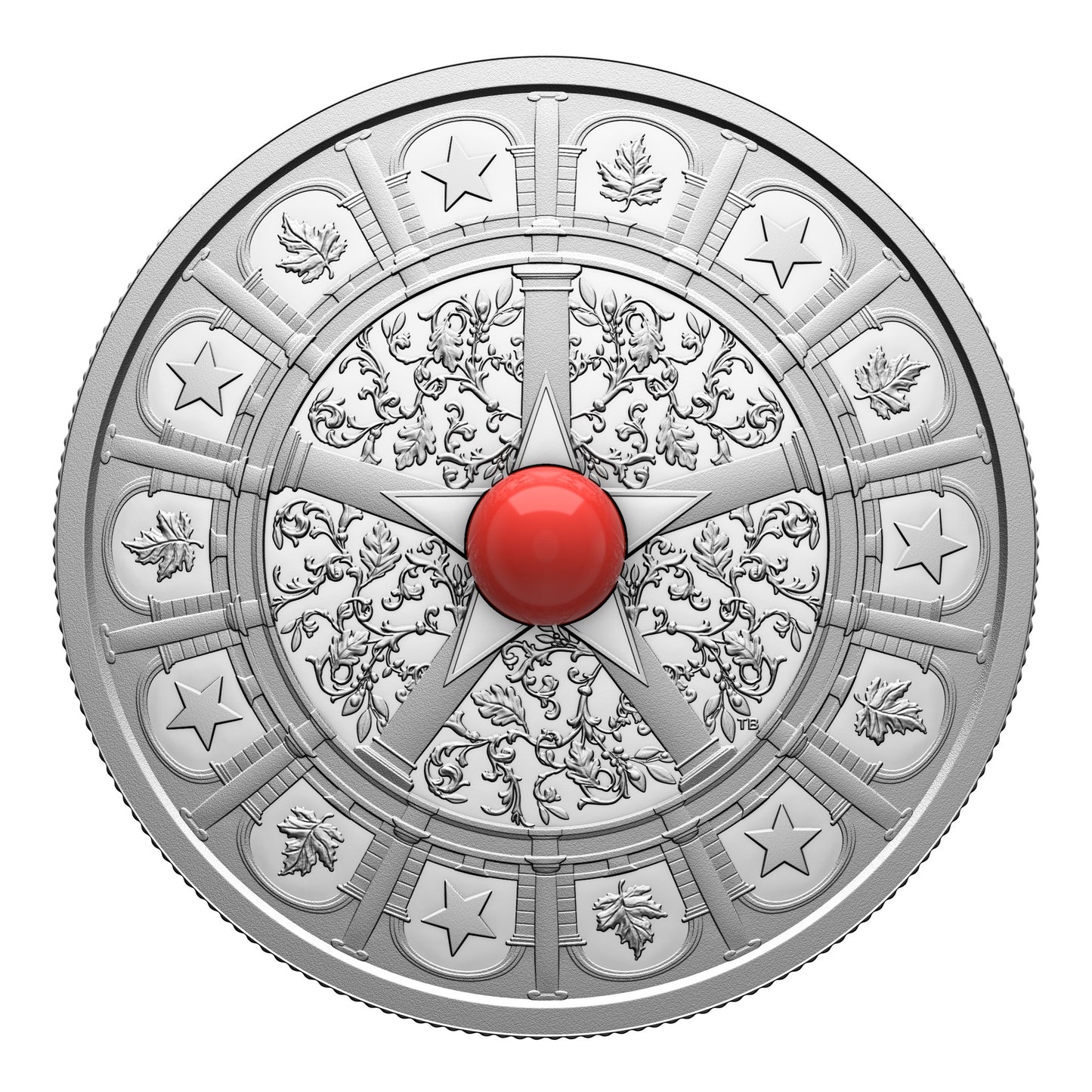 $20 Fine Silver Coin Celebrating Canada’s Diversity Strength And Abundance 2025