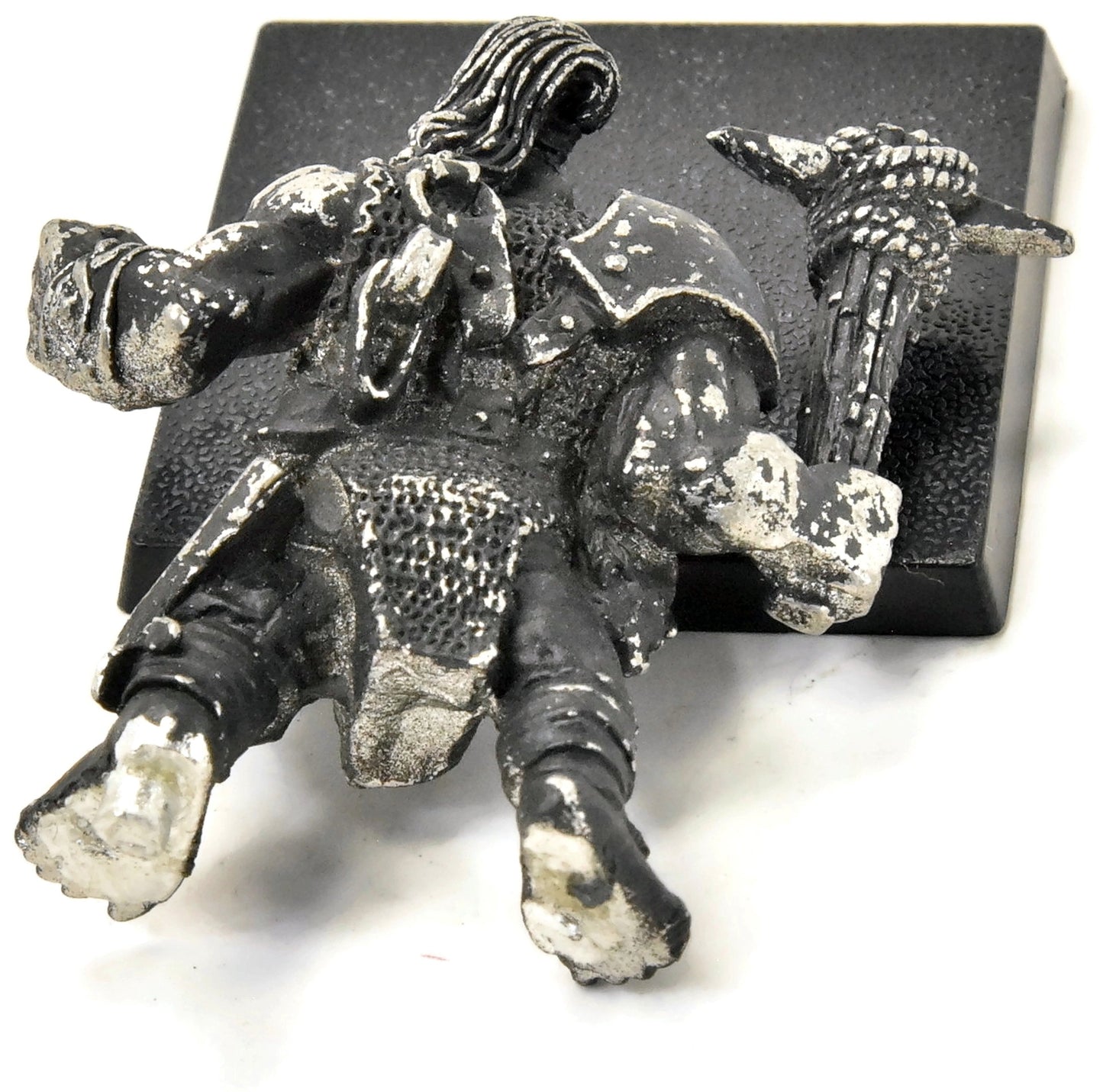 OGRE KINGDOMS Classic Ogre With Spiked Club #2 METAL Warhammer Fantasy