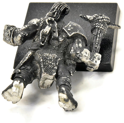 OGRE KINGDOMS Classic Ogre With Spiked Club #2 METAL Warhammer Fantasy