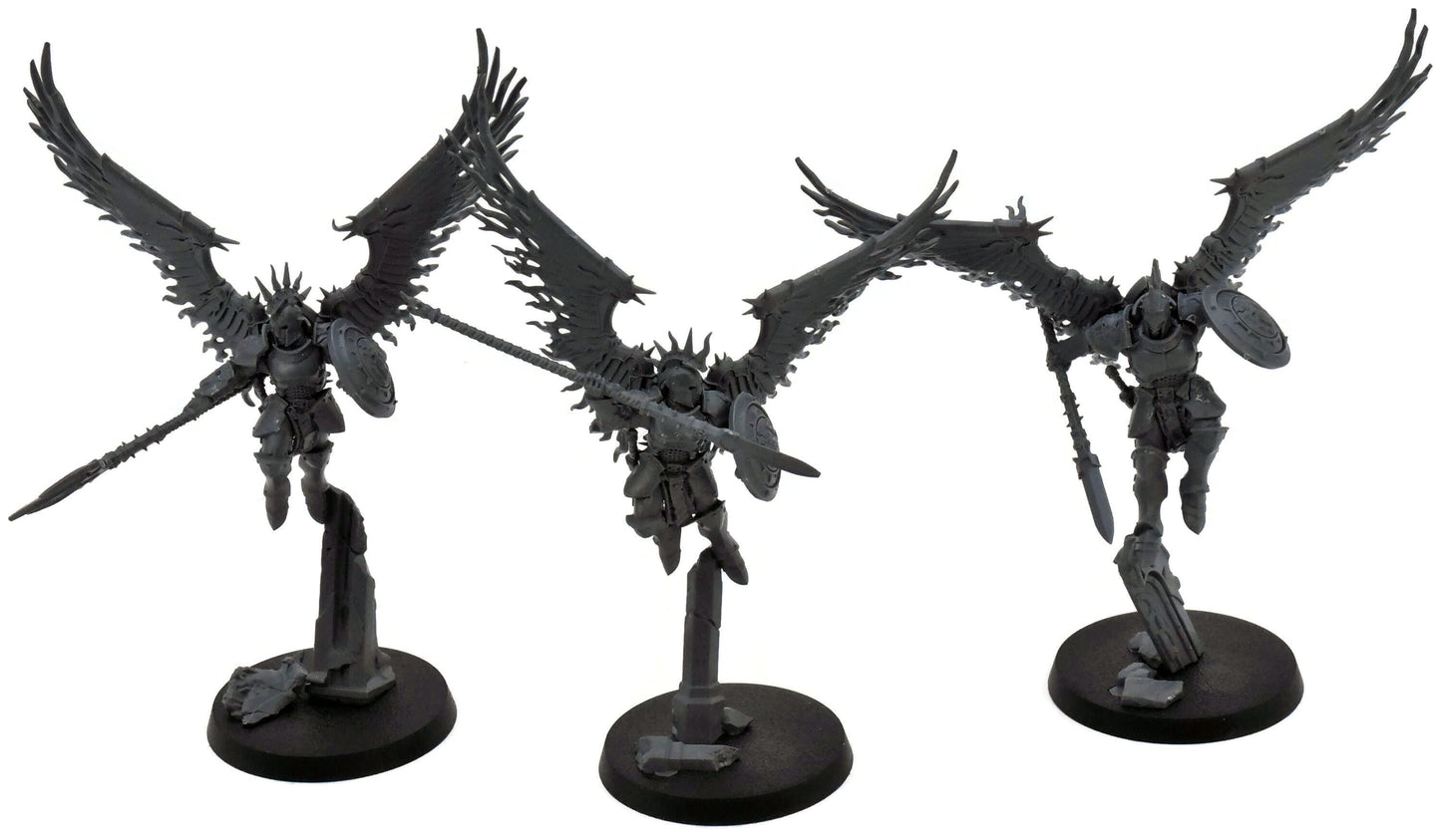 STORMCAST ETERNALS 3 Prosecutors #1 Warhammer Sigmar 4363