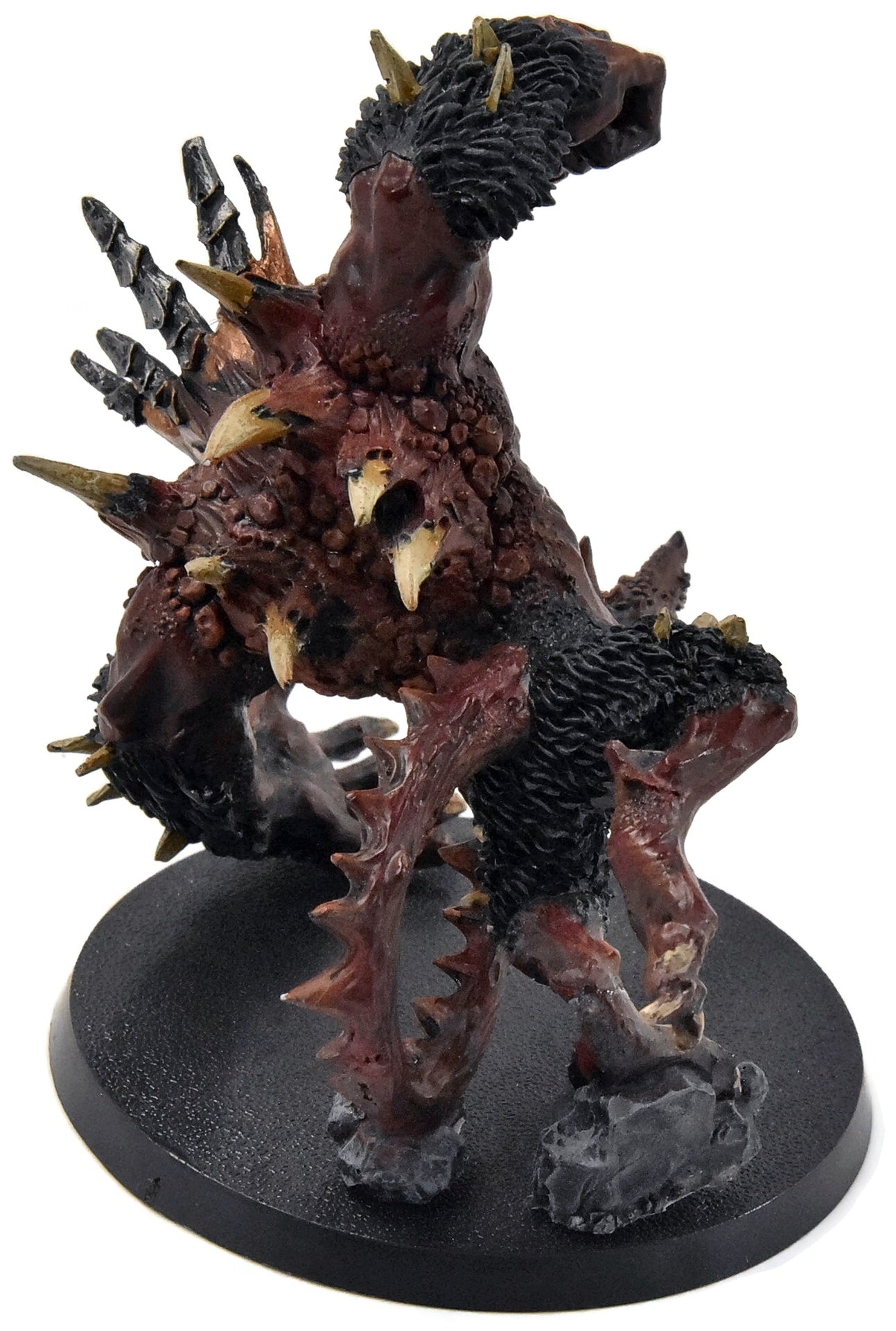 CHAOS DAEMONS Scyla Anfingrimm #1 finecast Warhammer 40K